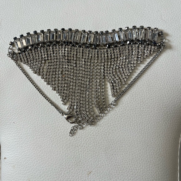 Free people diamond choker - Picture 2 of 2